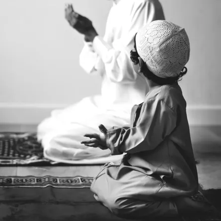 أسئلة وأجوبتها عن شهر رمضان للأطفال