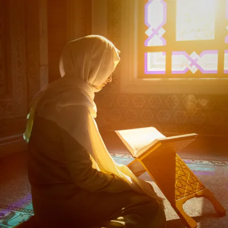  تفسير حلم الاعتكاف بالمنام 