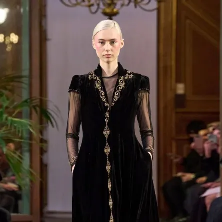 نور شاه - الصورة من Launchmetrics/Spotlight ©