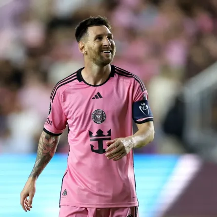 ليونيل ميسي