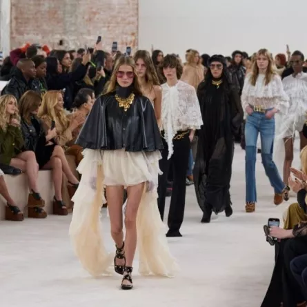 كلوي Chloe- الصورة من Launchmetrics/Spotlight ©