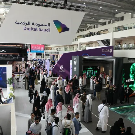  انطلاق أعمال الدورة الثالثة من المؤتمر التقني "ليب"