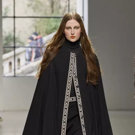 ليونارد باريس Leonard Paris- الصورة من Launchmetrics/Spotlight ©