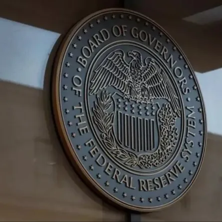 البنك الفيدرالي الأمريكي- الصورة من AFP
