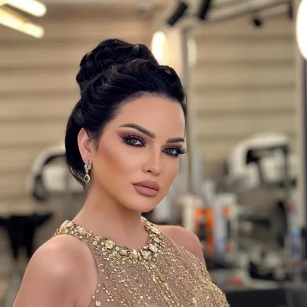 صفاء سلطان- الصورة من حسابها على انستغرام 