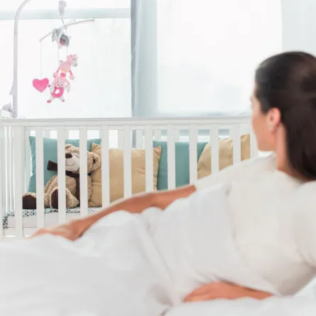 كيف تختارين سرير مولودك؟