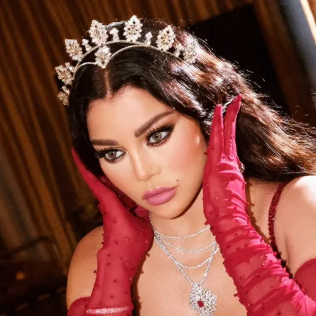 هيفاء وهبي - الصورة من حسابها على موقع X