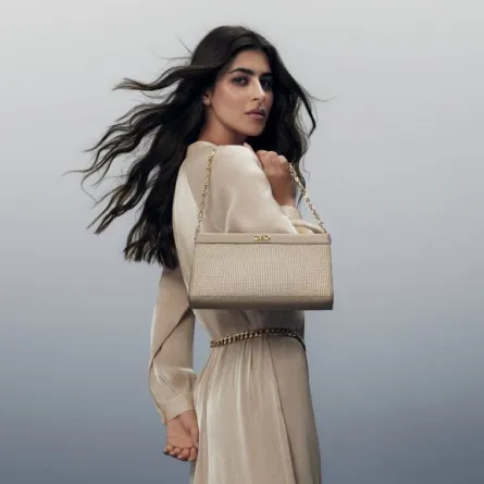 ديما الشيخلي ترتدي من مايكل كورس- الصورة من الدار