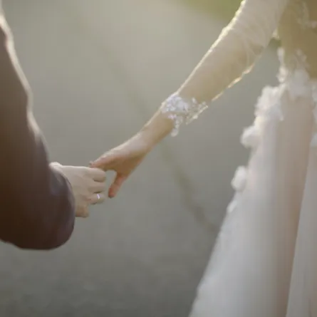  آبى تعلن زواجها بعد مرور 3 سنوات - الصورة تعبيرية من pexels