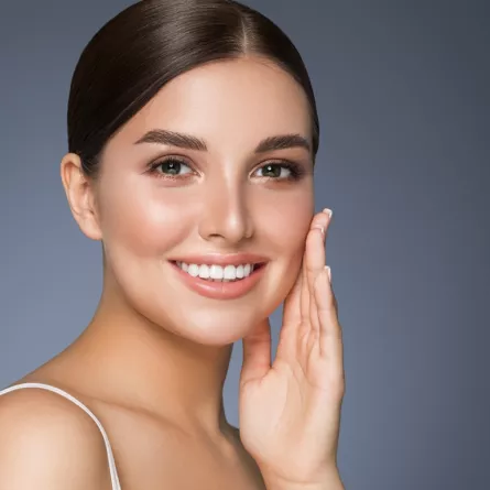 فوائد النيلة الزرقاء للبشرة