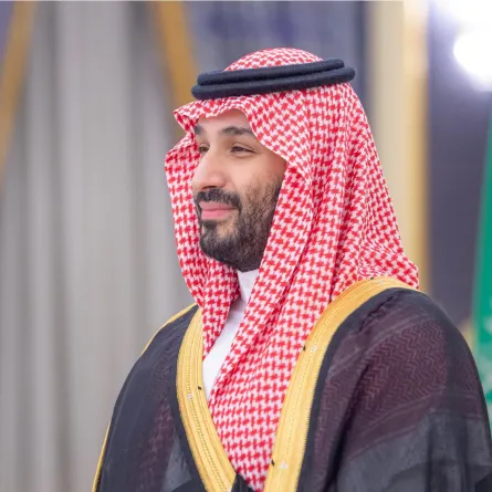  الأمير محمد بن سلمان بن عبدالعزيز آل سعود