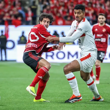 الزمالك يواجه الأهلي في السعودية في مباراتي القمة – الصورة من حساب النادي الأهلي على منصة إكس