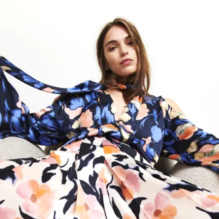 تانيا تايلورTanya Thaylor - مصدر الصورة Launchmetrics/Spotlight ©