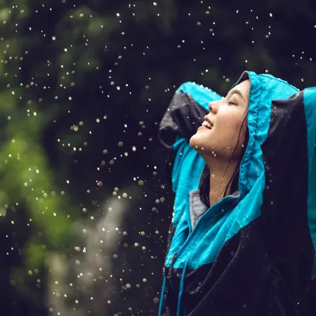 تفسير حلم الدعاء تحت المطر 