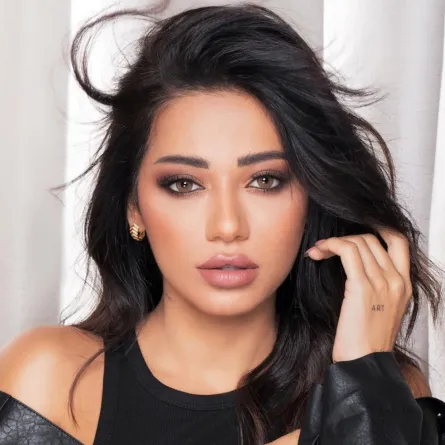 رحمة رياض- الصورة من حسابها على إنستغرام