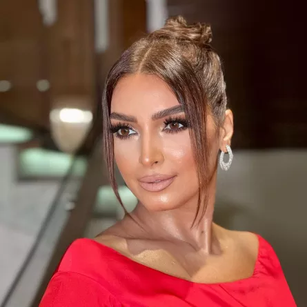 تسريحات شعر روجينا