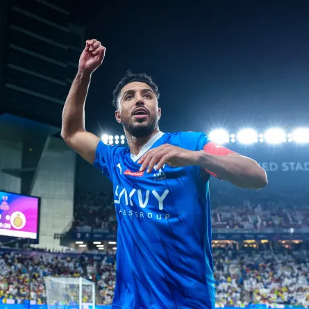 الهلال يفوز بهدفين مقابل هدف أمام النصر في كأس السوبر السعودي - الصورة من حساب نادي الهلال على منصة إكس