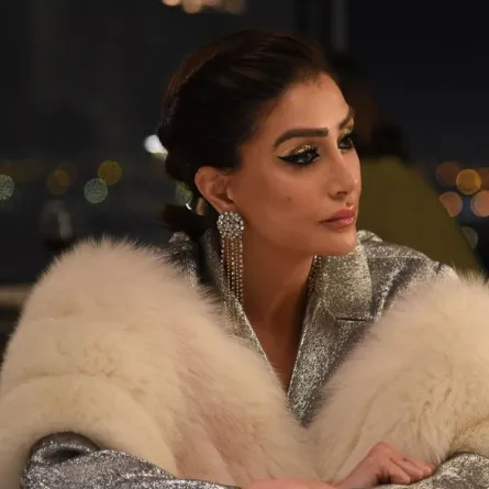 غادة عبد الرازق - الصورة من حسابها على انستغرام