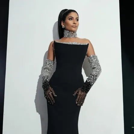 فرحانا بودي - الصورة من حسابها على انستغرام.