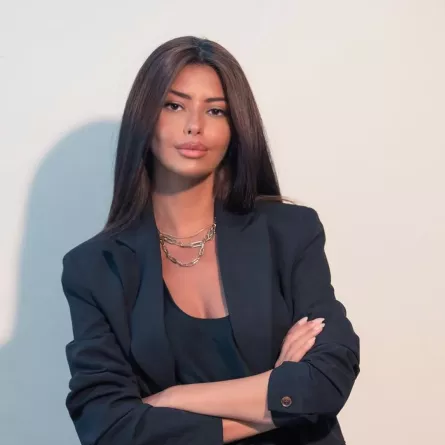 خبيرة الموضة هالة الخريجي