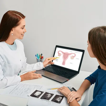 تجربتي مع تكيس المبايض والحمل