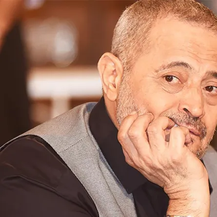 جورج وسوف- الصورة من حسابه على إنستغرام