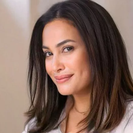 هند صبري - الصورة من حسابها الخاص على إنستغرام