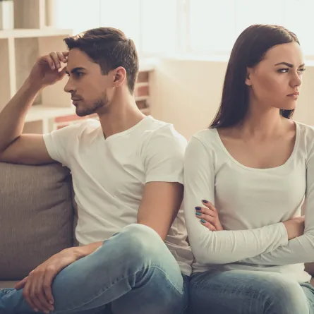علامات تشير لافتقاد زواجك الدعم العاطفي
