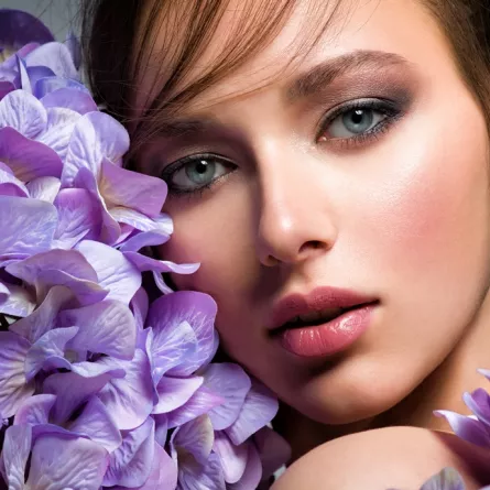 صيحات مكياج ربيعية لعيد الفطر 2024