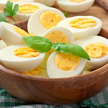 رجيم البيض المسلوق اتبعيه تحت إشراف اختصاصي تغذية ولمدة زمنية قصيرة