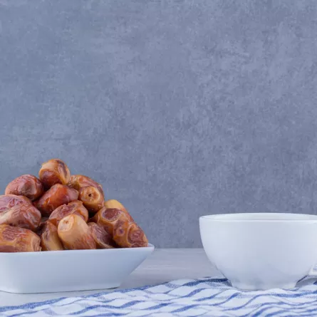 رجيم التمر واللبن لخسارة الوزن وحرق الدهون بسرعة