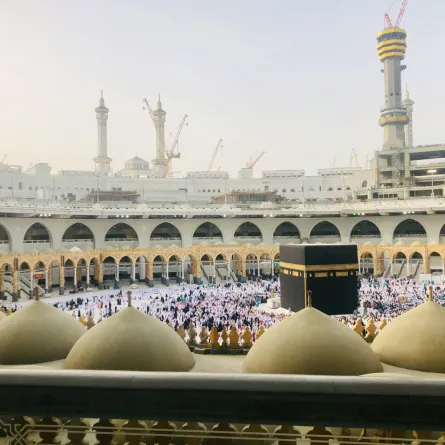 تفسير حلم الذهاب إلى مكة