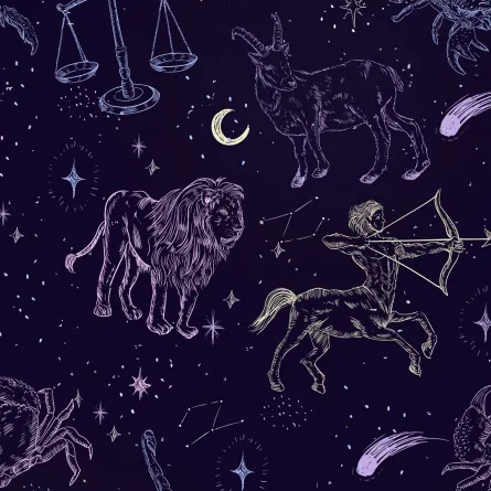 صفات الأبراج