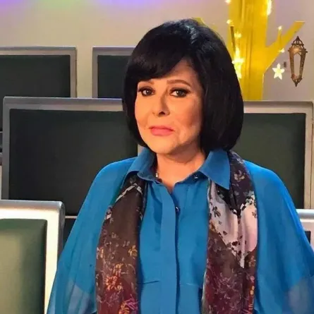 إسعاد يونس- الصورة من حسابها على إنستغرام