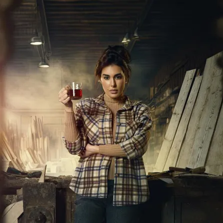 ياسمين صبري من المسلسل