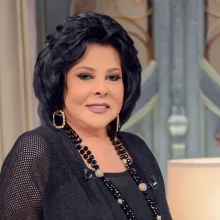 إسعاد يونس -  الصورة من حسابها في إنستغرام