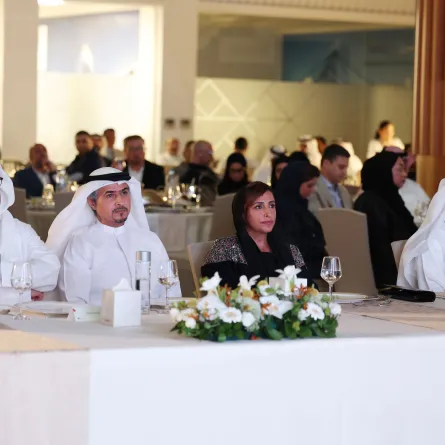 الشيخة بدور بنت سلطان القاسمي تطلق "صندوق الشارقة لاستدامة النشر.. انشر". الصورة من wam