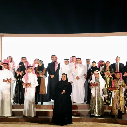 روى المشاركون أكثر من ثلاثين قصةً من تاريخ الدرعية والدولة السعودية