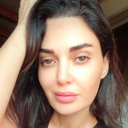 سيرين عبد النور- الصورة من حسابها على إنستغرام