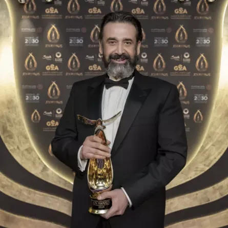 كريم عبد العزيز - الصورة من المكتب الإعلامي لـ MBC