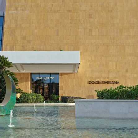 متجر دولتشي آند غابانا  في "ڤيا رياض"