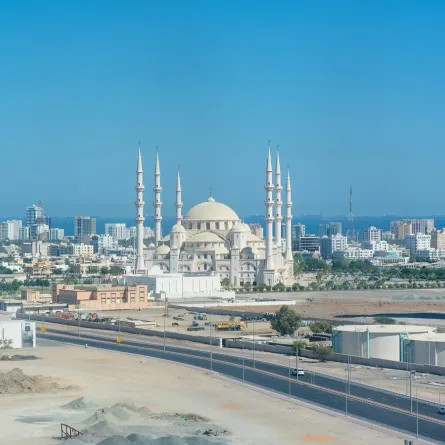 متعة السياحة في إمارة الفجيرة