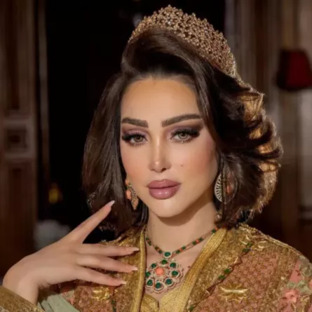 بسمة بوسيل- الصورة من حسابها الخاص على إنستغرام