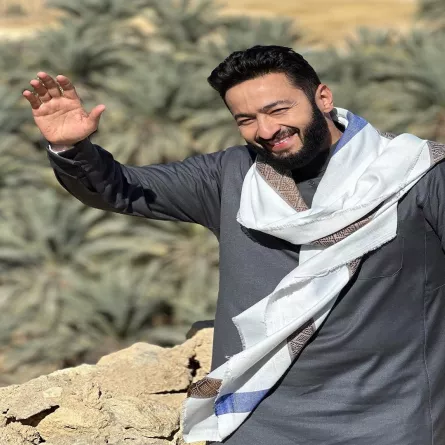 حمادة هلال- الصورة من حسابه على إنستغرام