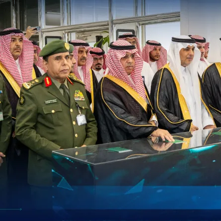 تدشين أول خدمة ذاتية للجوازات على مستوى المملكة 