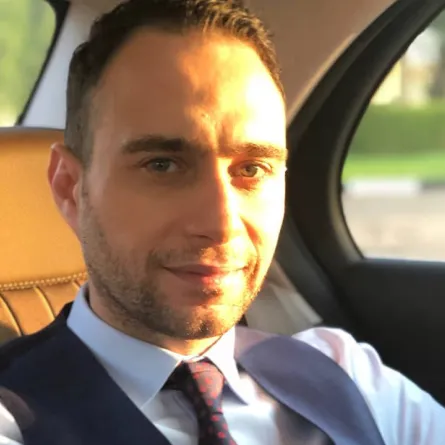 حسام حبيب- الصورة من حسابه الخاص على إنستغرام