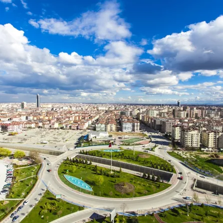 زيارة إلى قونية