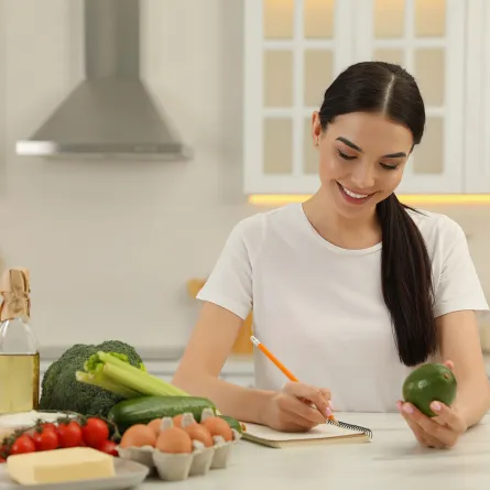 اعتمدي رجيم الـ5 أيام قبل عيد الفطر مع طبيبة تغذية