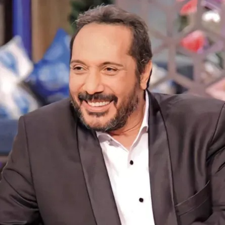 علي الحجار - الصورة من صفحته الرسمية على "فيسبوك"