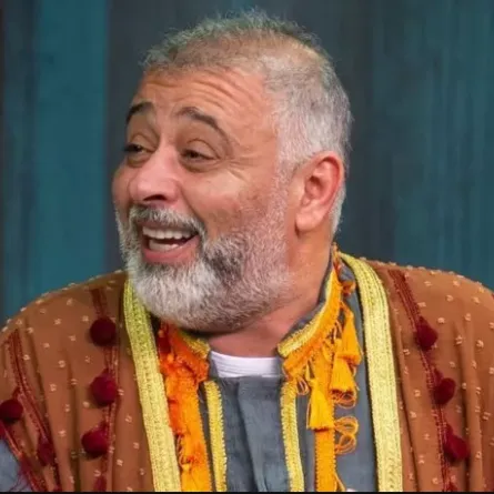 حسن البلام - مصدر الصورة من حسابه على إنستغرام